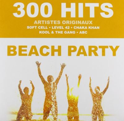 300 hits Beach party