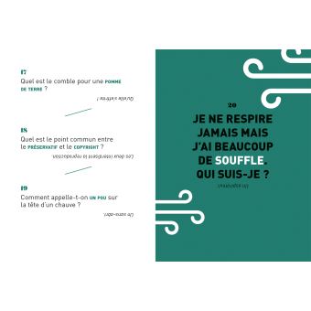 300 devinettes à partager