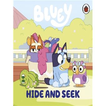 Bluey-Hide And Seek - 1