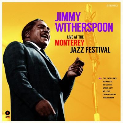 AT THE MONTEREY JAZZ/LP