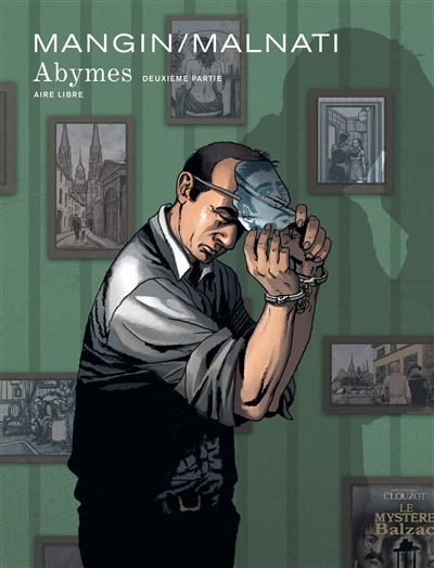 Abymes - Tome 2 - Abymes -  Malnati Loïc - cartonné