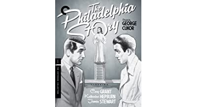 The Philadelphia Story Blu-ray