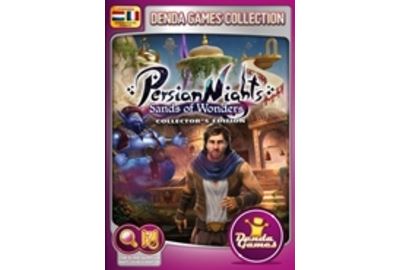 Persian Night - Sands Of Wonder COLL. Edit PC