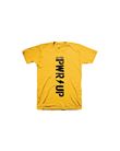 T-Shirt AC/DC Power Up Vertical Jaune