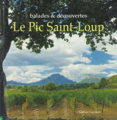 Le pic Saint-Loup