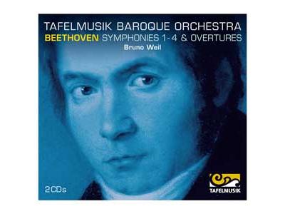 Symphonies n° 1 à 4