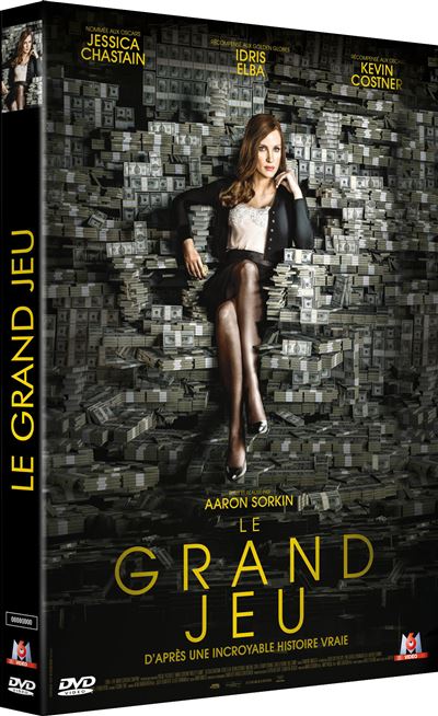 Le Grand jeu DVD