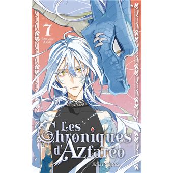 Les chroniques d'Azfaréo