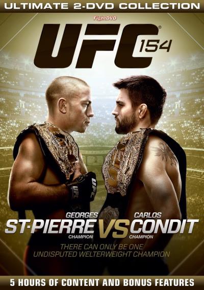 UFC 154