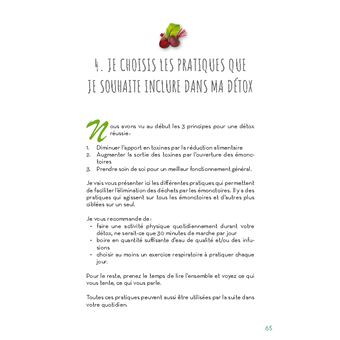 Votre détox pas à pas