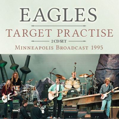 Target practise radio broadcast minneapolis 1995