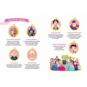 Une, deux, trois Princesses - Mes fabuleuses histoires de princesses
