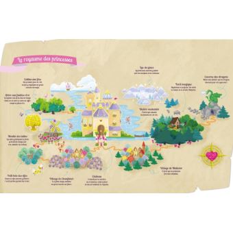 Une, deux, trois Princesses - Mes fabuleuses histoires de princesses