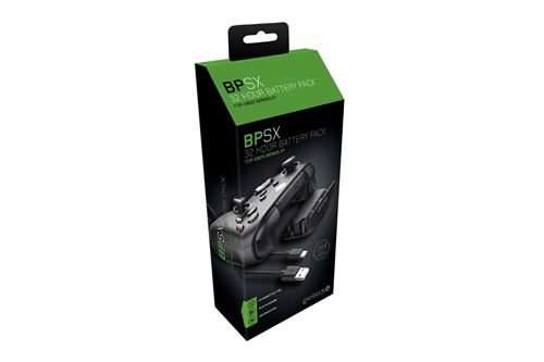 Gioteck - Battery Pack White For Xbox Serie