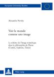 Voir le monde comme une image