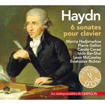 Six sonates pour clavier