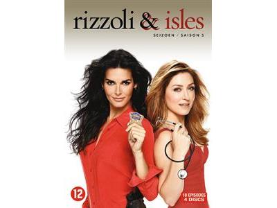 RIZZOLI & ISLES S5-BIL