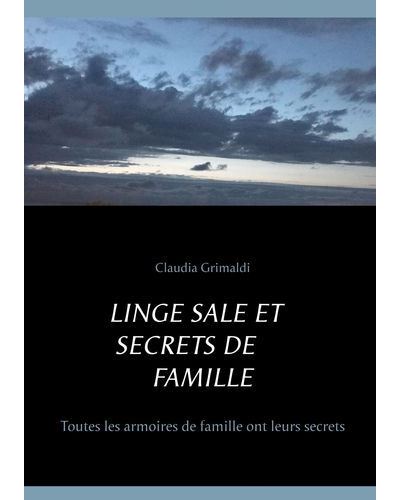 Linge sale et secrets de famille