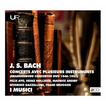 Jean-Sébastien (Johann Sebastian) Bach - 1