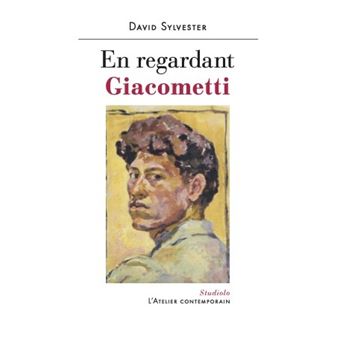En regardant Giacometti