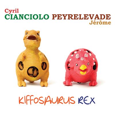 Kiffosaurus Rex