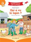 Qui a vu le lapin ? Milieu CP