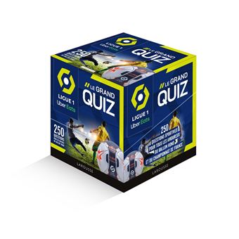 Ligue 1 - le grand quiz