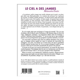 Le ciel a des jambes