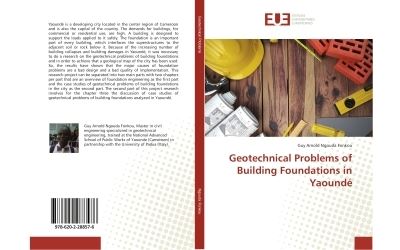 Geotechnical Problems of Building Foundations in Yaoundé