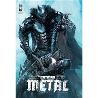 BatmanBatman metal
