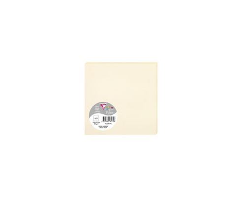 POLLEN IVOIRE 25 CARTE 135X135