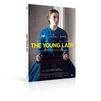 The Young Lady DVD