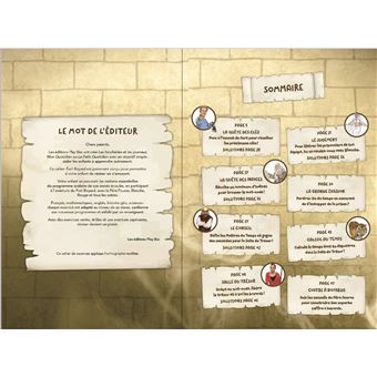 Les incollables  - Cahier de vacances Fort Boyard  - De la 6e à la 5e - 11-12 ans