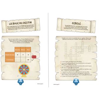 Les incollables  - Cahier de vacances Fort Boyard  - De la 6e à la 5e - 11-12 ans