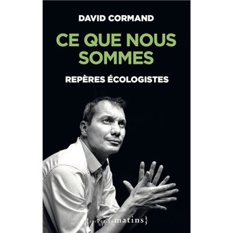 Ce que nous sommes - Repères écologistes