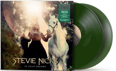 In Your Dreams (Rocktober) Édition Limitée Vinyle Vert Translucide