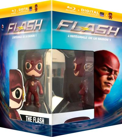 The Flash - Seizoen 1 Special Edition