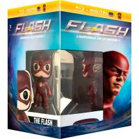 The flash Saison 1 Blu-ray