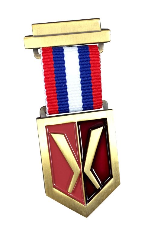 Bonus de précommande Médaille The Legend of Heroes Trails of Cold Steel III Edition Early Enrollment