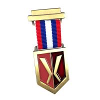 Bonus de précommande Médaille The Legend of Heroes Trails of Cold Steel III Edition Early Enrollment