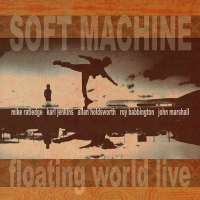 Floating world live/remasterise