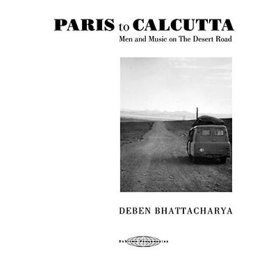 Paris to calcutta/inclus livre