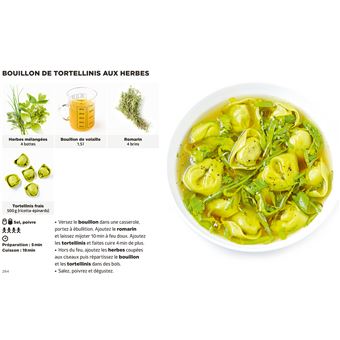 Simplissime Les recettes italiennes les + faciles du monde