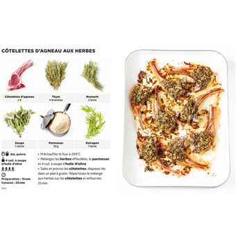 Simplissime Les recettes italiennes les + faciles du monde