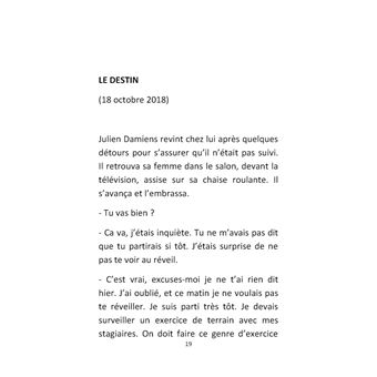 Le Tribunal du Chaos