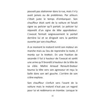 Le Tribunal du Chaos