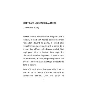 Le Tribunal du Chaos