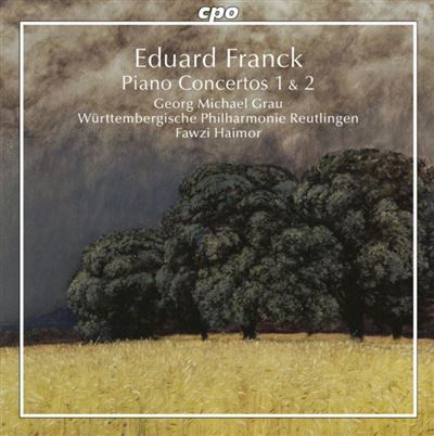 Concertos pour piano numéros 1 et 2