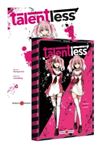 Talentless - vol. 01 + carnet
