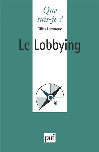 Le lobbying